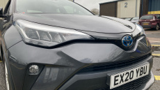 Toyota C-HR 1.8 Hybrid Icon 5dr CVT Hybrid Hatchback